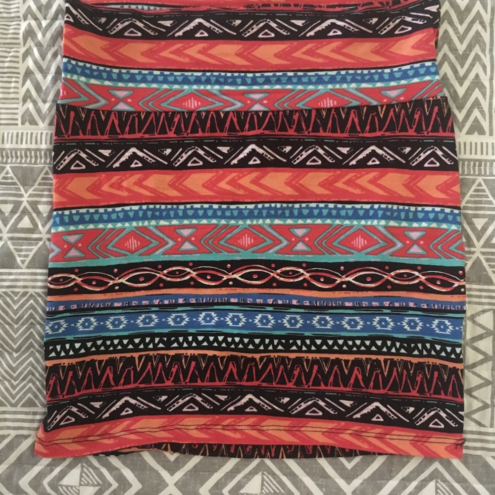 Mini skirt